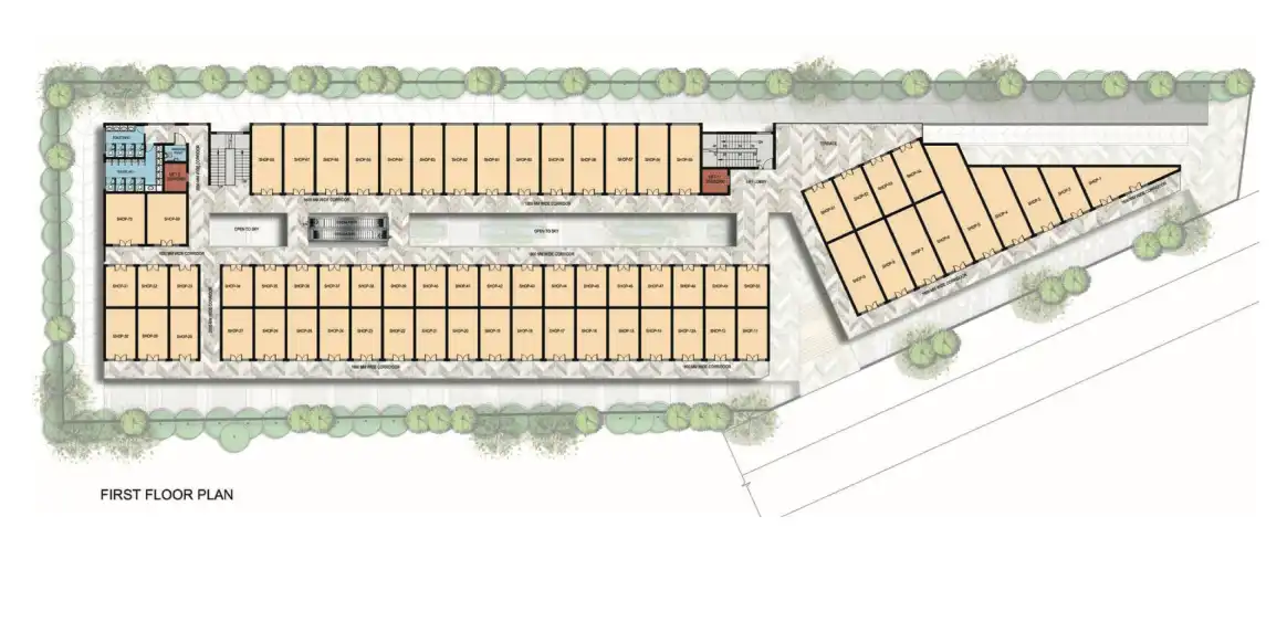 First Floor Plan